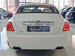 Rolls Royce Ghost
